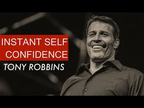 tony robbins self confidence|Self Confidence .